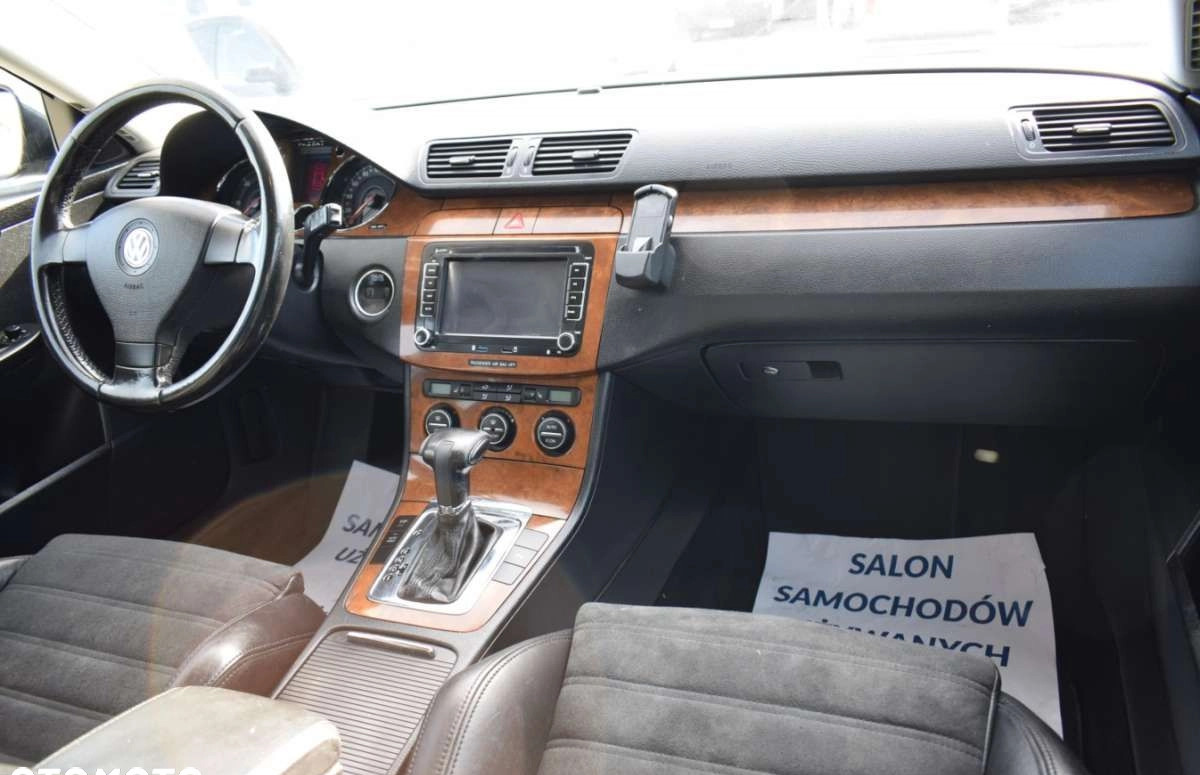 Volkswagen Passat cena 19900 przebieg: 301139, rok produkcji 2006 z Tczew małe 742